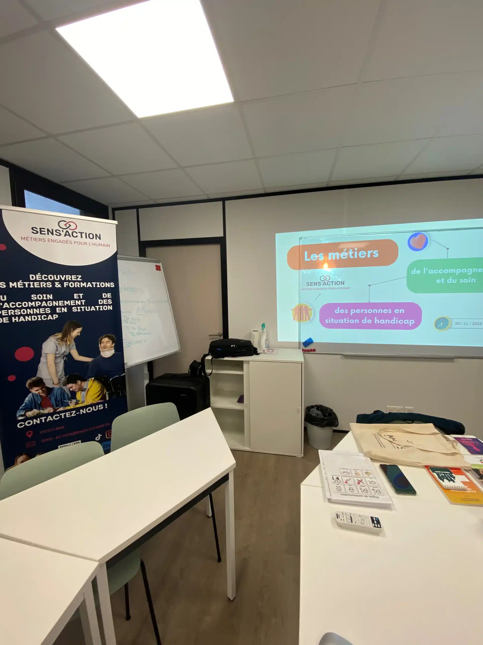 sensaction missions locales événement