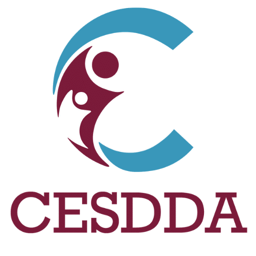 Le logo du CESDDA